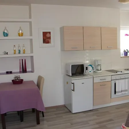 Marica Apartman *